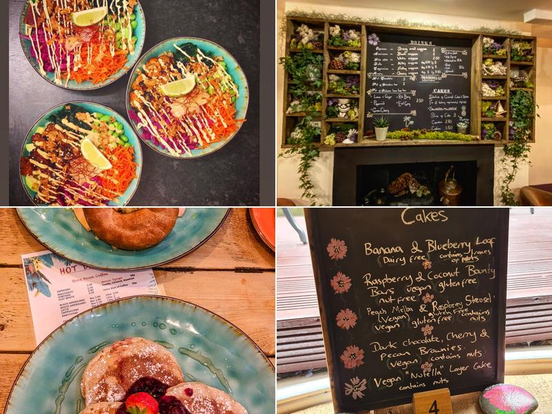 Sha-Ka Coffee House & Eatery Menu