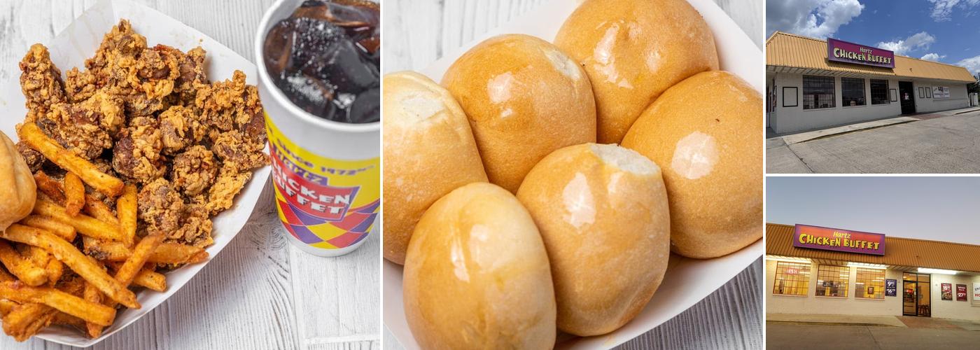 Hartz Chicken Buffet