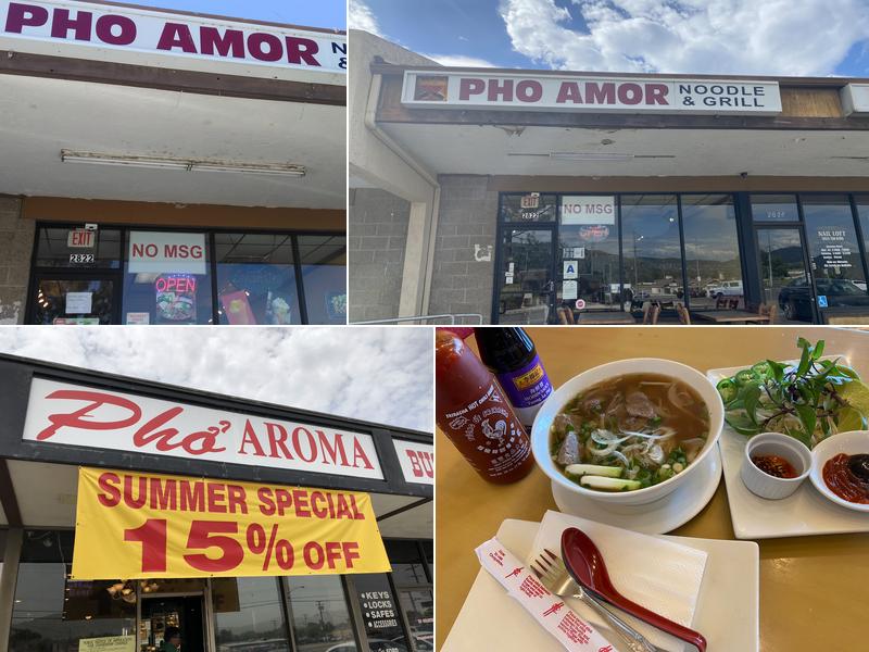Pho Amor