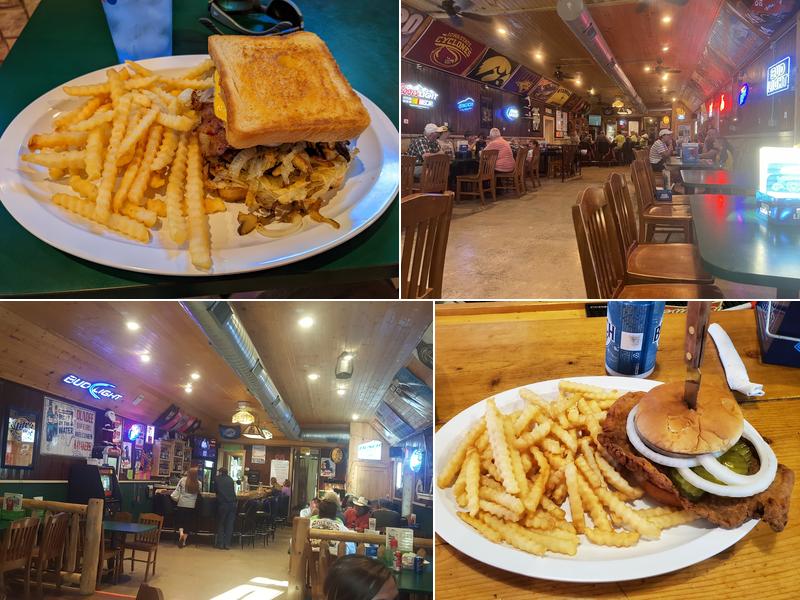 Dundee Bar & Grill 103 N Center St #4400, Dundee