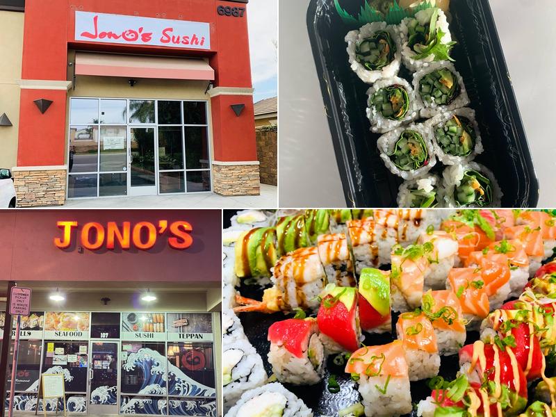 Jono's Japanese Restaurant