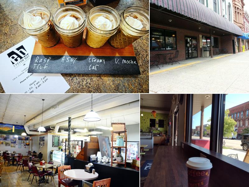 Fay's Evelyn Bay Coffee