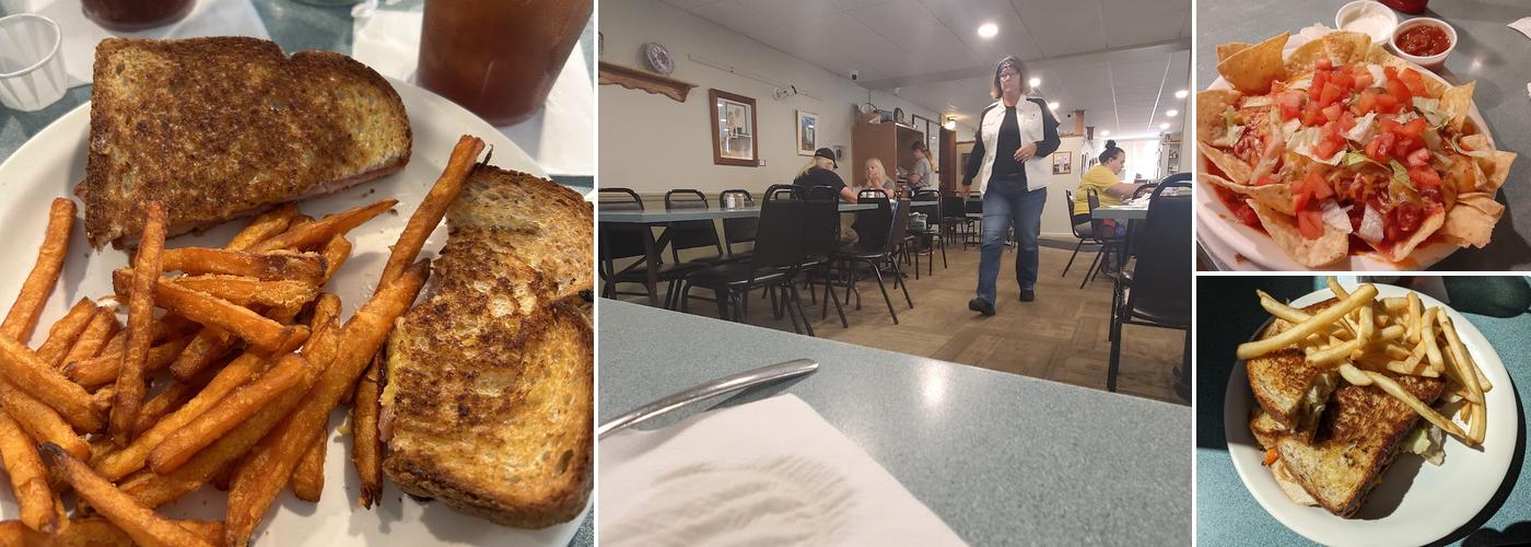 Riverside Cafes Bellevue, MI