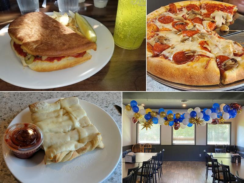 Good Time Pizza 501 Main St, Nashville