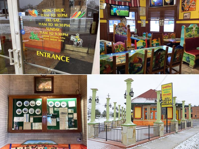 Don Tequilas 430 N Cochran Ave, Charlotte