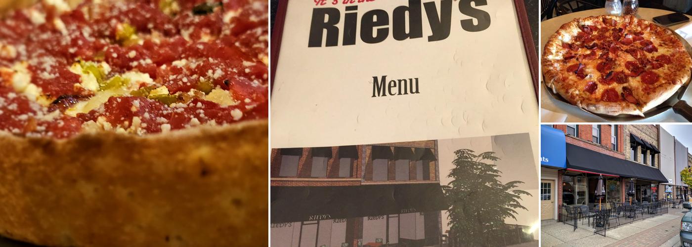 Riedy's Pizza & Tavern