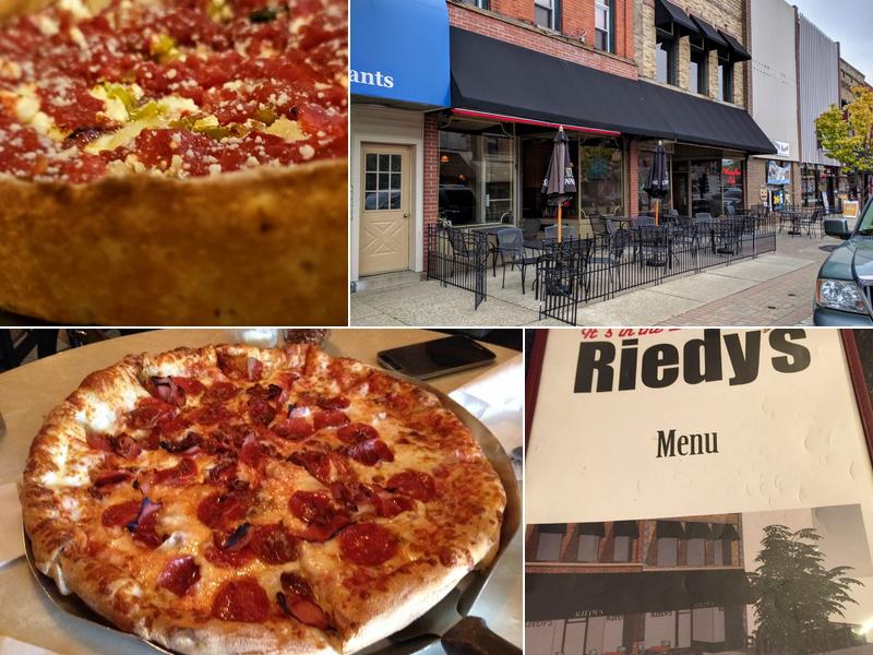 Riedy's Pizza & Tavern