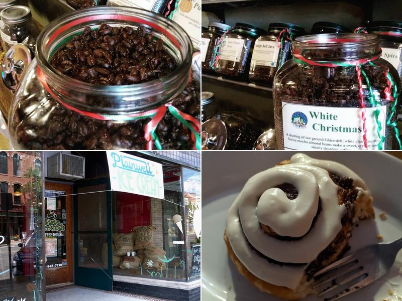 State Grounds Coffee House Llc 108 E State St, Hastings