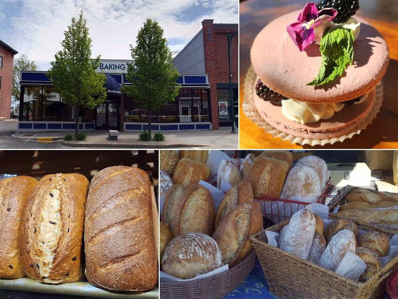 Atlantic Baking Co. 351 Main St, Rockland