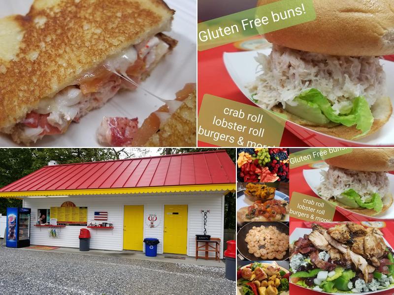 Hazel's Take-out 557 Old County Rd, Rockland