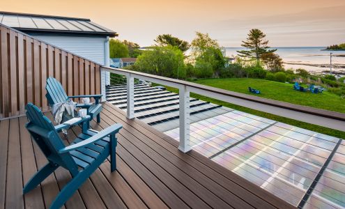 The Craignair Inn by the Sea Spruce Head