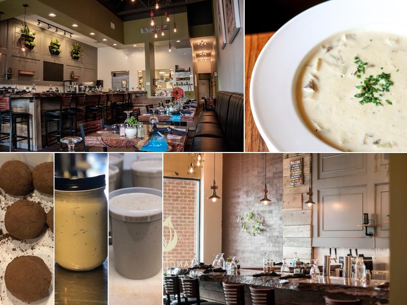 Sanctuary Bistro 6414 Rea Rd # C2, Charlotte