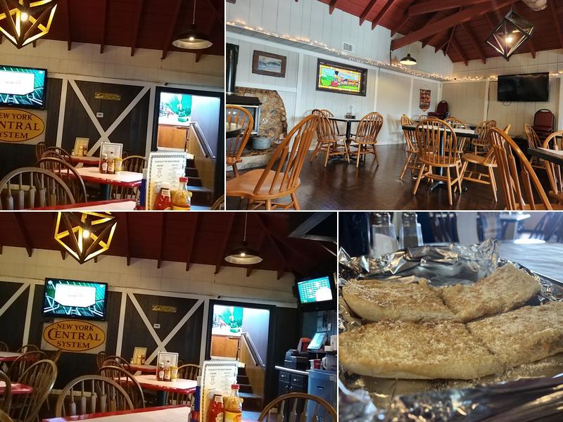 Frankie's 56951 N Main St, Three Rivers