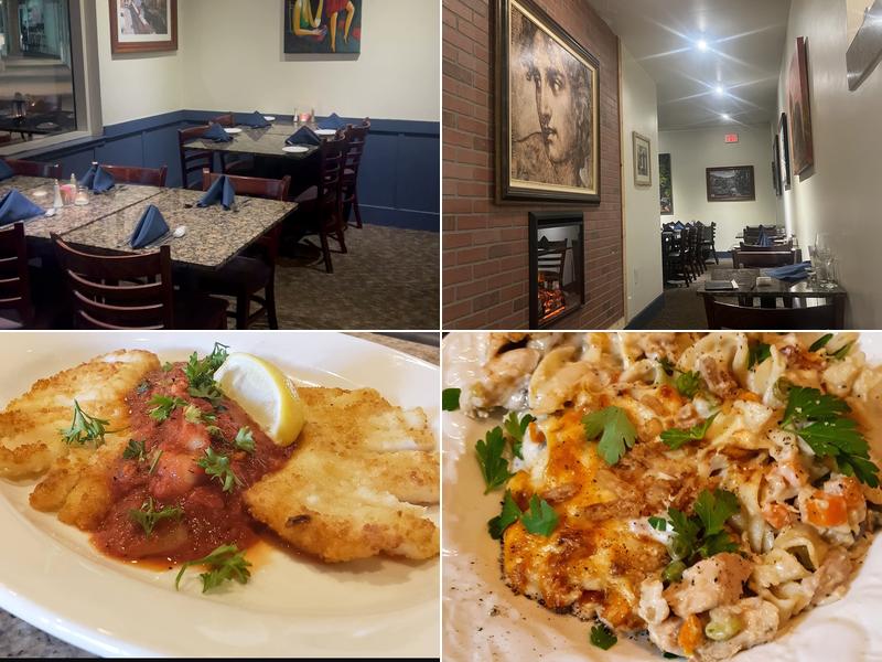 Palermos 2050 Columbus Pkwy, Benicia