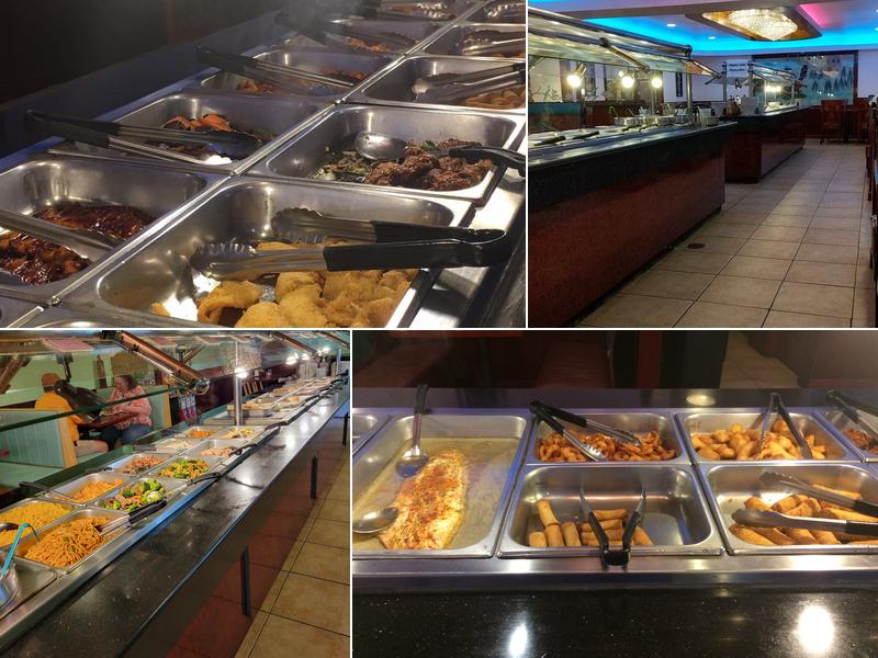China Buffet 714 W Cameron Ave, Rockdale