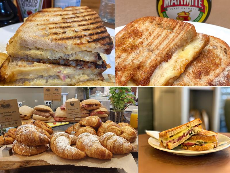 Real Eating Company Cafe Horsham