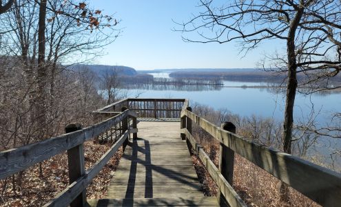 Mississippi Palisades State Park Savanna