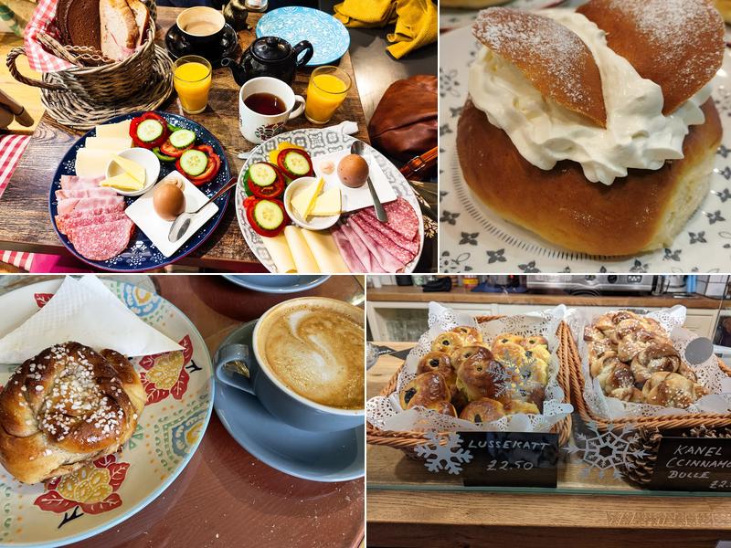 Johansson's Café Ltd