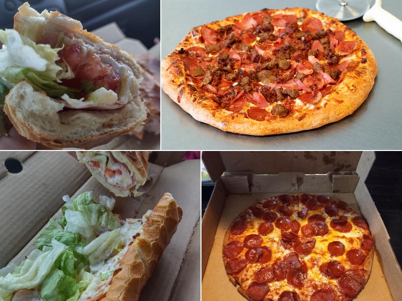 Galaxy Pizza 295 W Muskegon St, Kent City