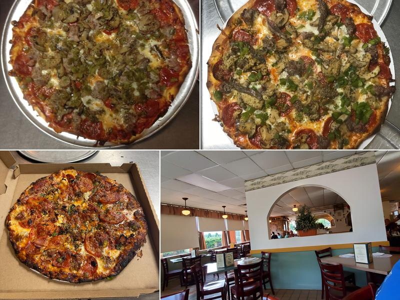 Fricano's Pizza Restaurant