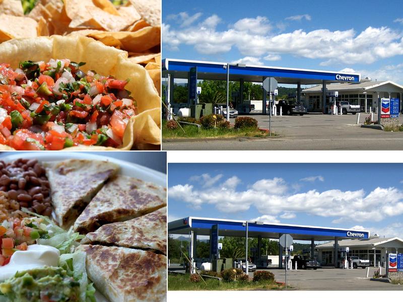 Aztec Grill 9120 Old Redwood Hwy, Windsor