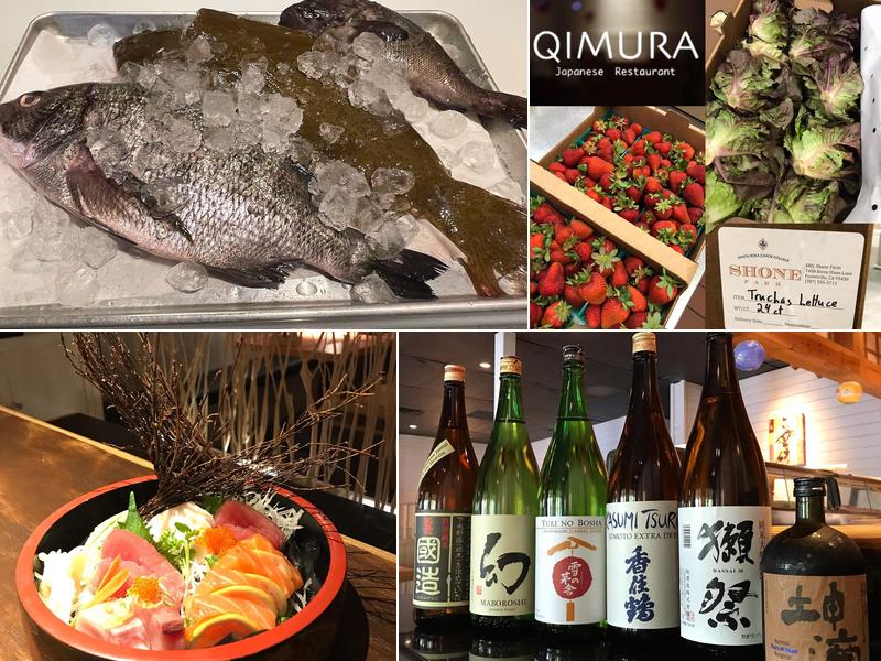 Qimura Sushi & Ramen