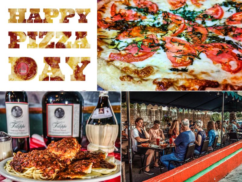 Filippi's Pizza Grotto Imperial Beach