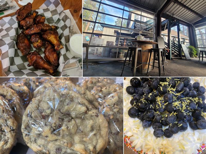 The Rock of Twain Harte