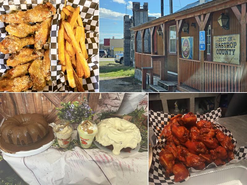 Roco's Hot Wings 104 Sandy Oaks Loop, Bastrop