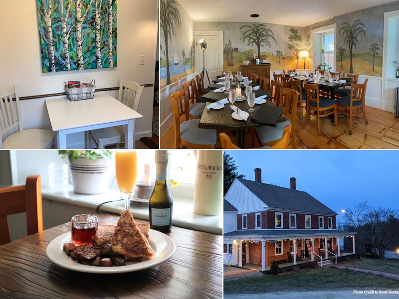 Birchwood Inn Restaurant and Tavern