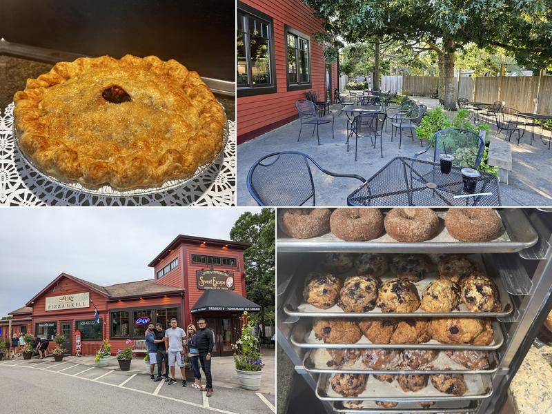 Savory & the Sweet Escape