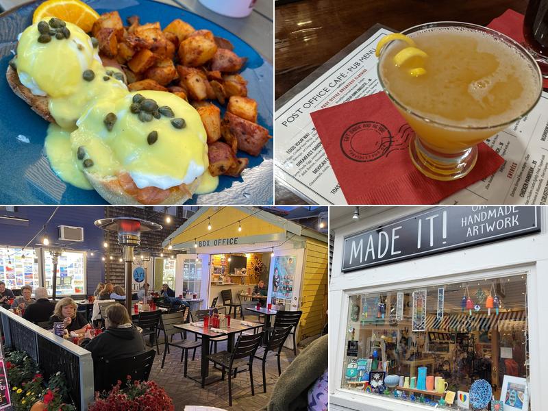 Post Office Cafe & Cabaret 303 Commercial St, Provincetown