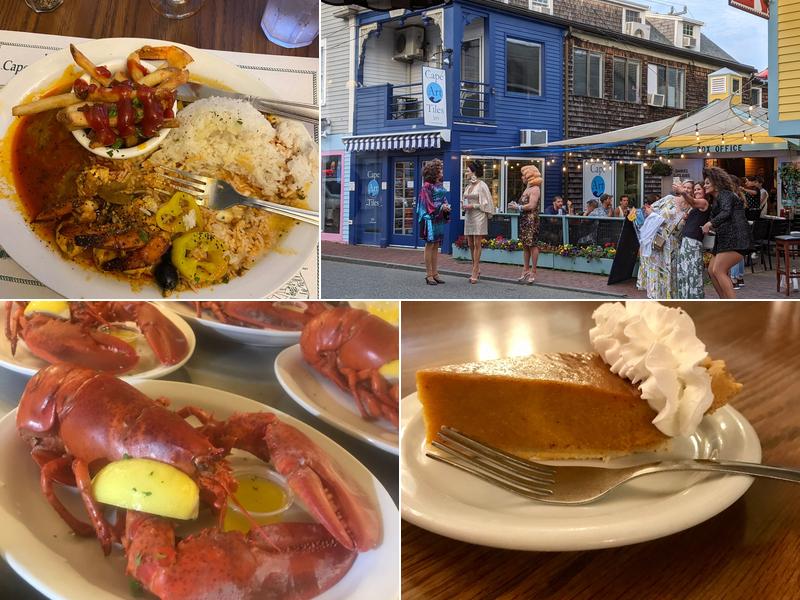 The Mayflower Historic District, 300 Commercial St, Provincetown