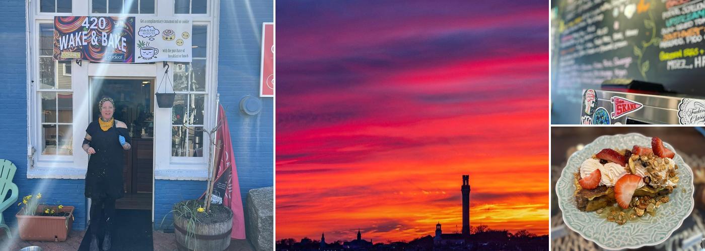 Connie's Bakery & Cafe