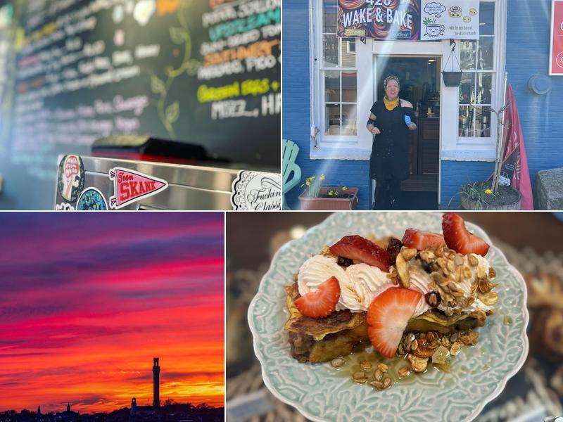 Connie's Bakery & Cafe