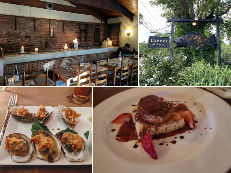 Blackfish 17 Truro Center Rd, Truro