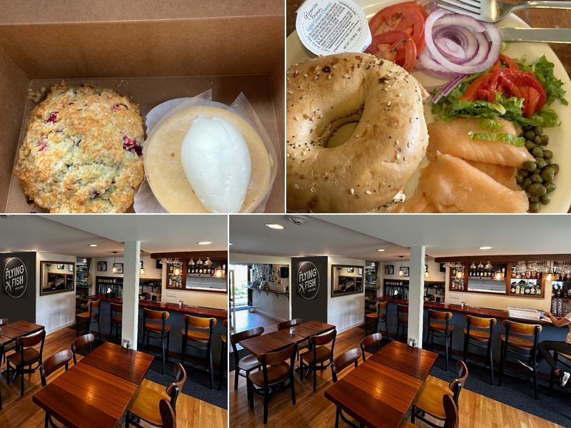 The Flying Fish 29 Briar Ln, Wellfleet