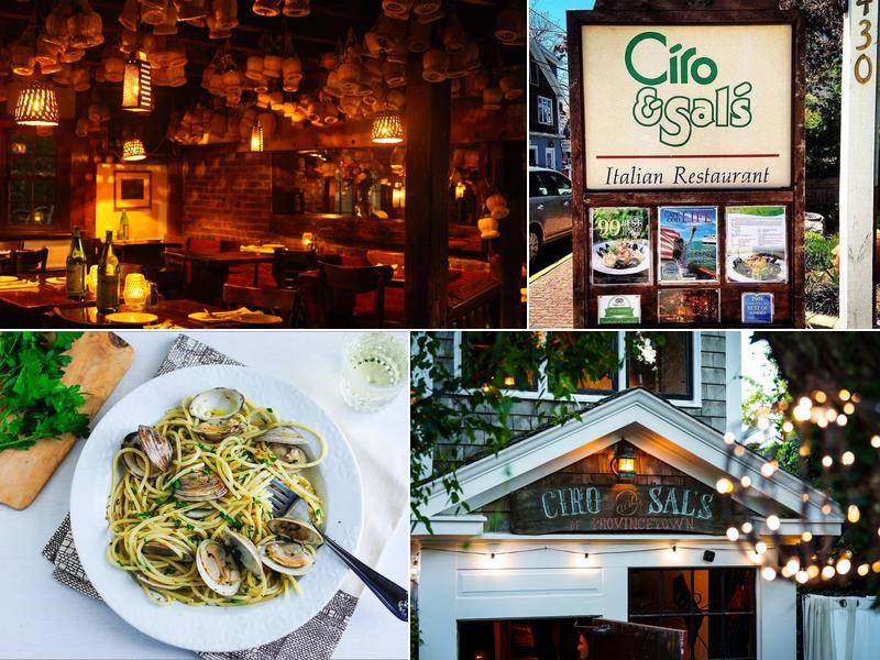 Ciro & Sal's 4 Kiley Ct, Provincetown