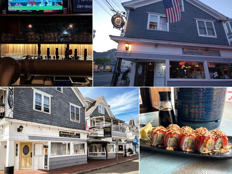 Governor Bradford Restaurant