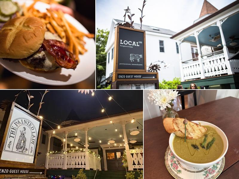 Local 186 186 Commercial St, Provincetown