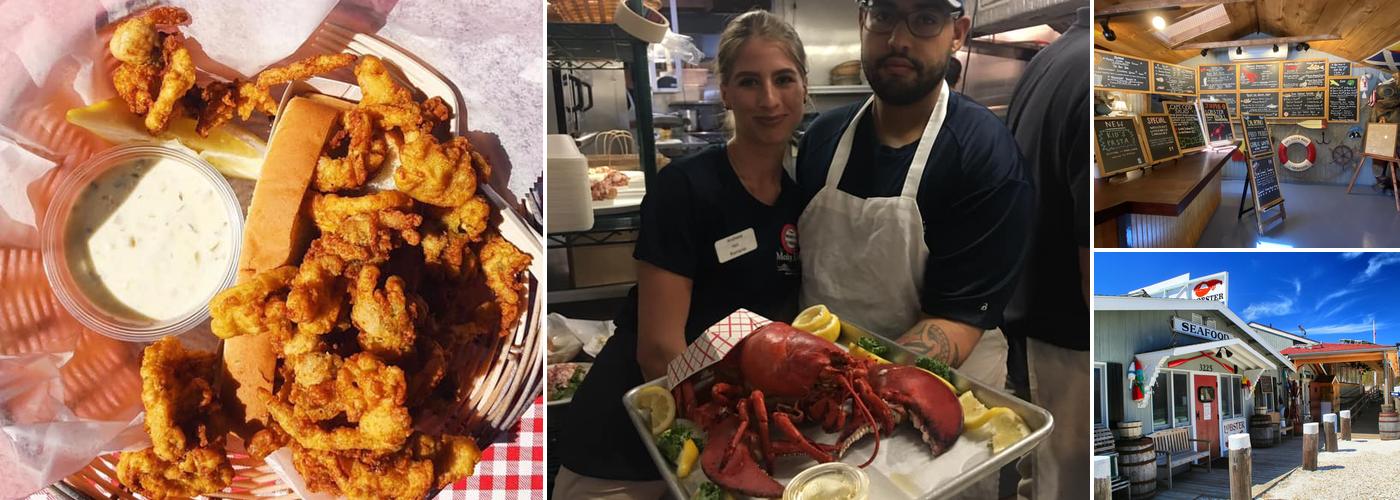 Moby Dick's Restaurant