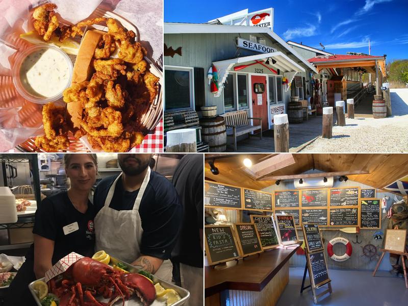 Moby Dick's Restaurant 3225 US-6, Wellfleet