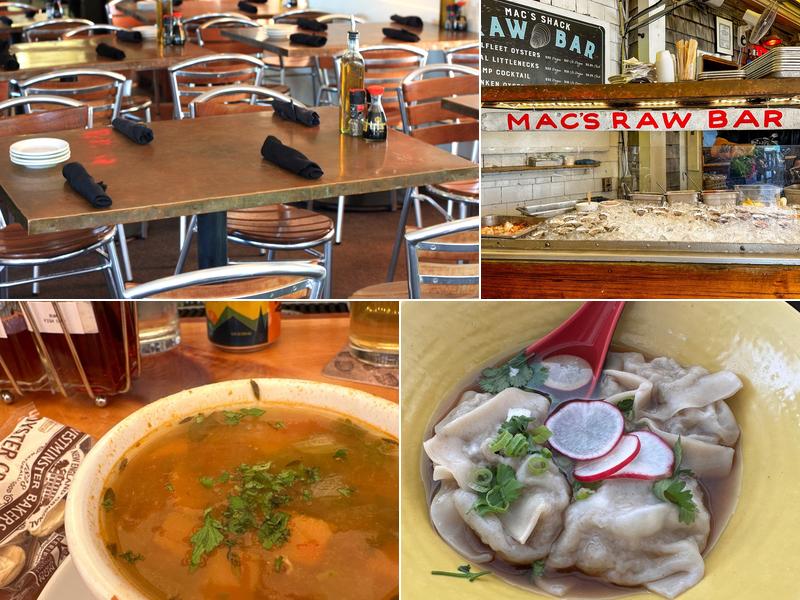 Mac's Shack 91 Commercial St, Wellfleet