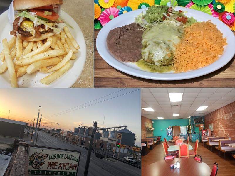 Los Dos Laredos 5 E Mesquite Ave, Rogers