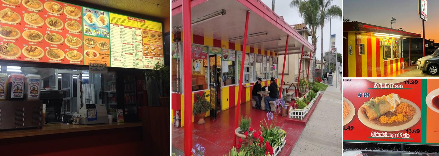 Albeto's Taco Shop
