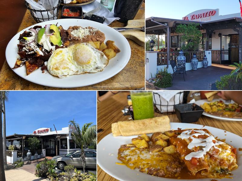 El Tapatio Restaurant