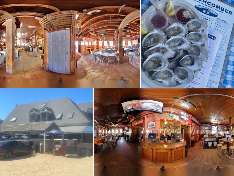 Beachcomber in Wellfleet 1120 Cahoon Hollow Rd, Wellfleet