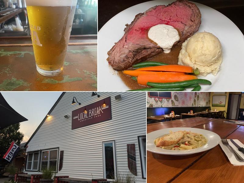 Local Break Restaurant and Bar