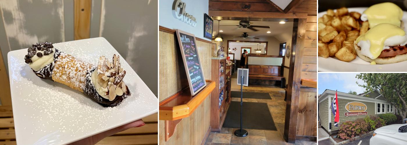 Fairway Restaurant & Pizzeria