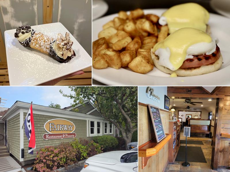 Fairway Restaurant & Pizzeria